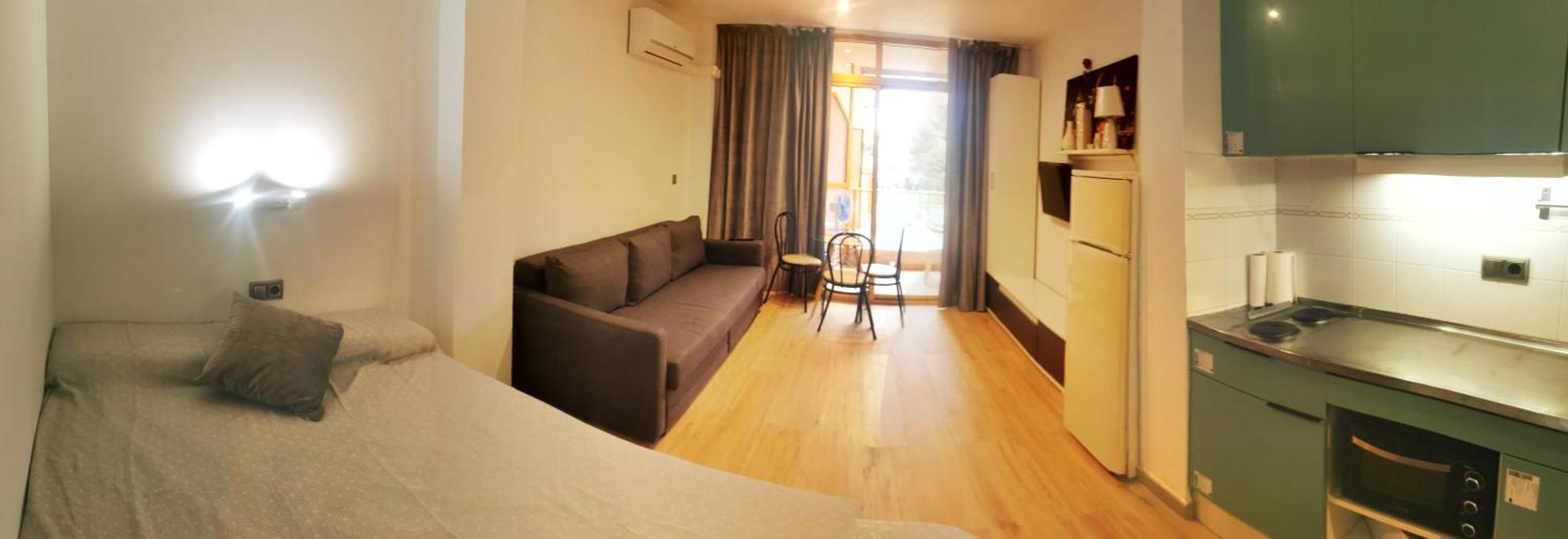 New Nuevo Brand New A Estrenar Luxury De Lujo Apartamento Aparthotel Salou 12 Months Open! 12 Meses Abierto! ภายนอก รูปภาพ