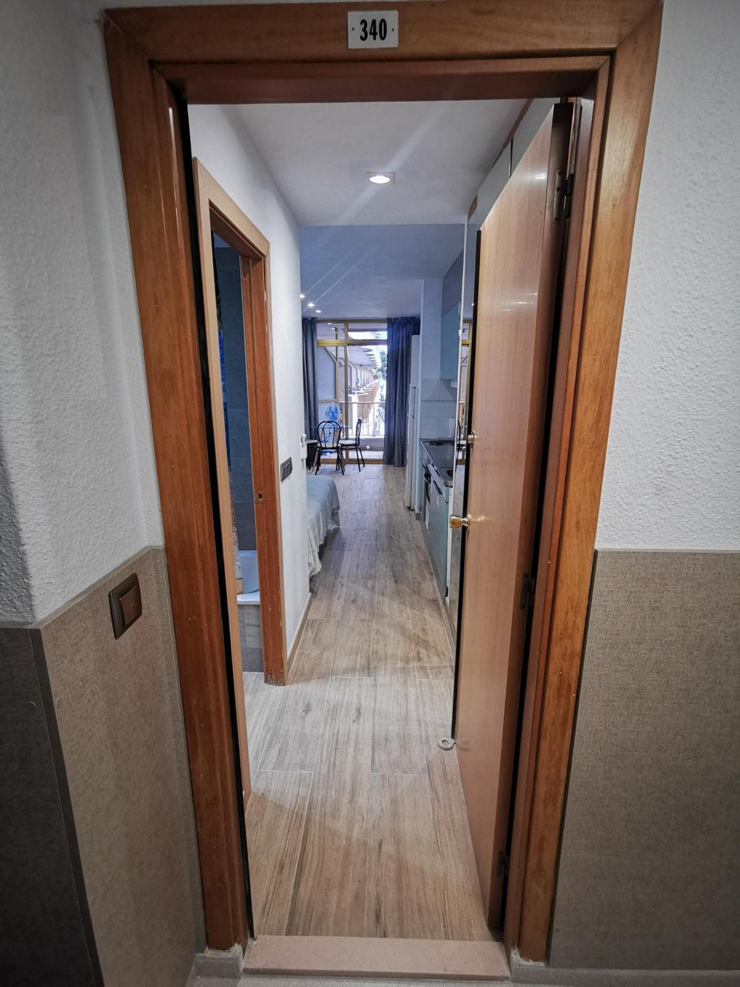 New Nuevo Brand New A Estrenar Luxury De Lujo Apartamento Aparthotel Salou 12 Months Open! 12 Meses Abierto! ภายนอก รูปภาพ
