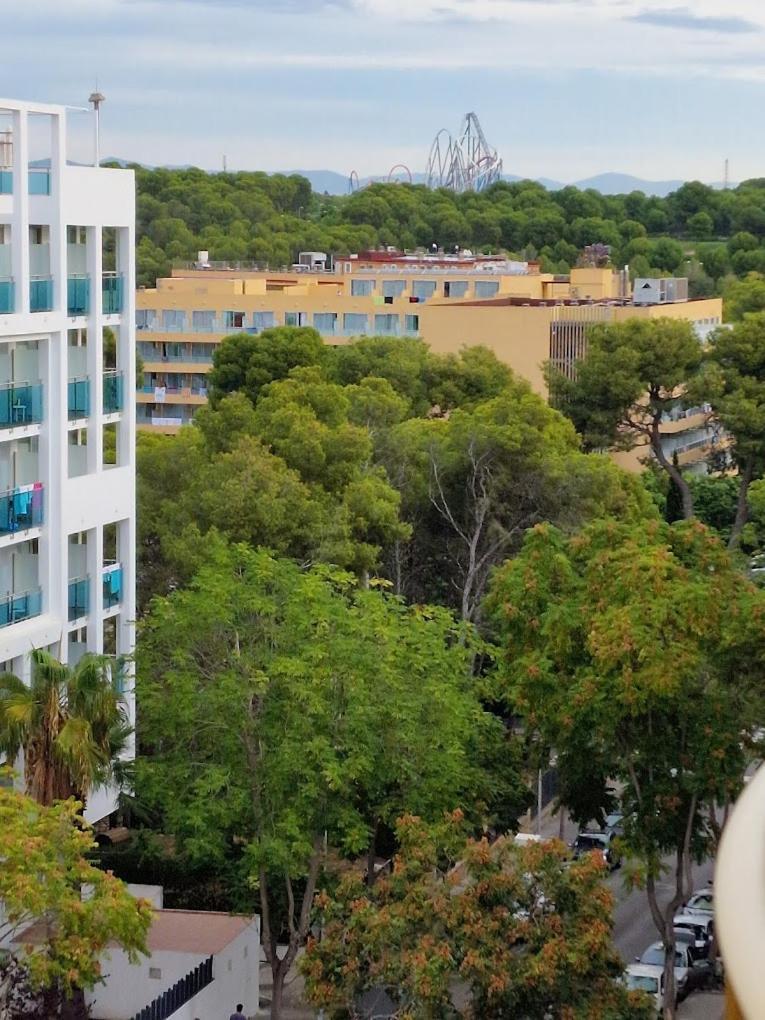 New Nuevo Brand New A Estrenar Luxury De Lujo Apartamento Aparthotel Salou 12 Months Open! 12 Meses Abierto! ภายนอก รูปภาพ