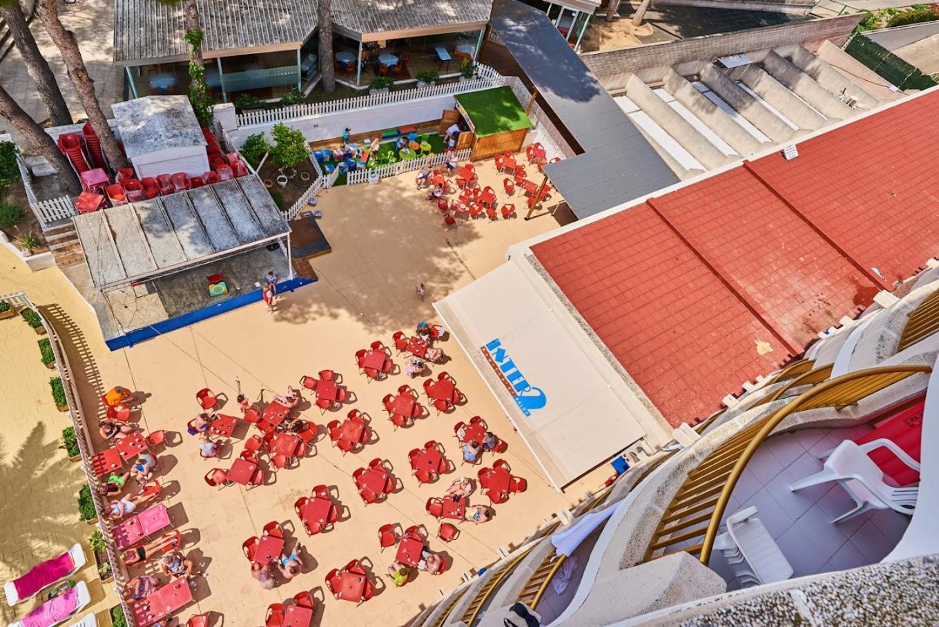 New Nuevo Brand New A Estrenar Luxury De Lujo Apartamento Aparthotel Salou 12 Months Open! 12 Meses Abierto! ภายนอก รูปภาพ