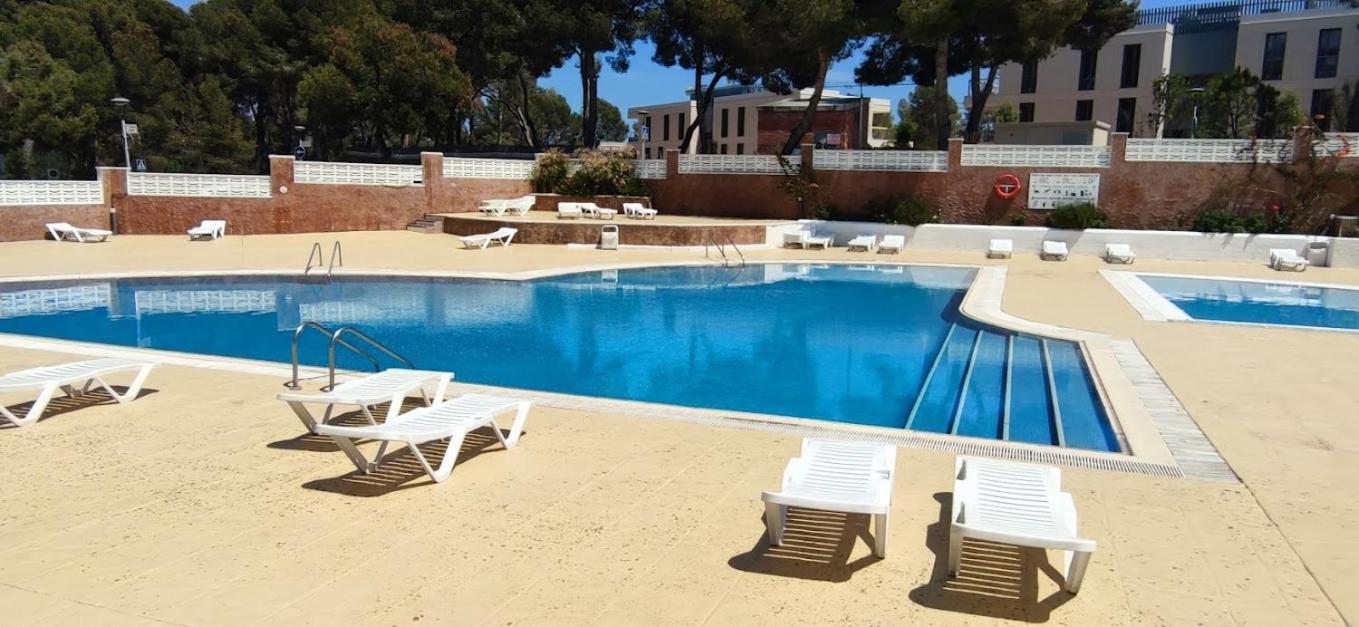 New Nuevo Brand New A Estrenar Luxury De Lujo Apartamento Aparthotel Salou 12 Months Open! 12 Meses Abierto! ภายนอก รูปภาพ