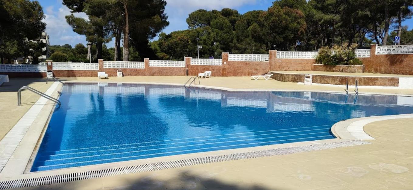 New Nuevo Brand New A Estrenar Luxury De Lujo Apartamento Aparthotel Salou 12 Months Open! 12 Meses Abierto! ภายนอก รูปภาพ