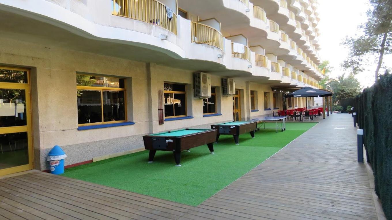 New Nuevo Brand New A Estrenar Luxury De Lujo Apartamento Aparthotel Salou 12 Months Open! 12 Meses Abierto! ภายนอก รูปภาพ